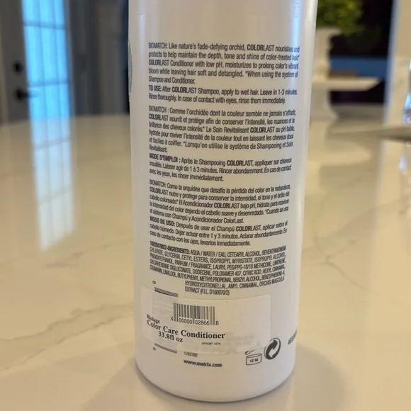 MATRIX BIOLAGE Color Last Conditioner - Picture 3 of 5